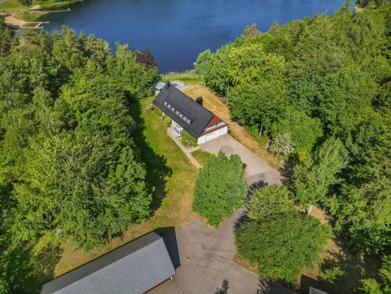 Villa, Sjötorp 1, Norra Kyrketorp, Skövde