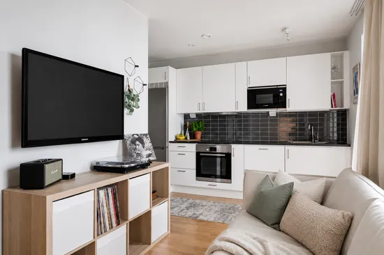 Bostadsrätt, Härnevi skolväg 9A, Bro/Gamla Bro, Upplands-Bro