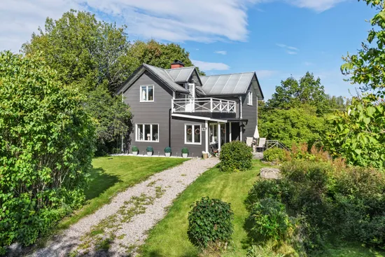 Villa, Egnahemsvägen 12, Sundsbruk, Sundsvall