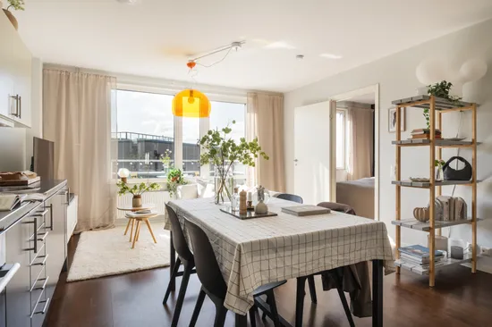 Bostadsrätt, Tellusborgsvägen 92, Midsommarkransen/Telefonplan, Stockholm