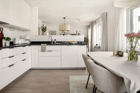 Bostadsrätt, Orgelgatan 2, Kapellgärdet, Uppsala