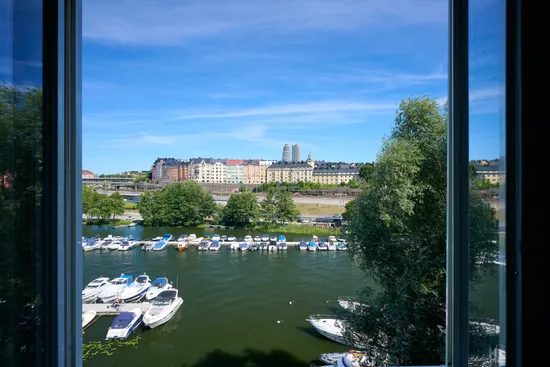 Bostadsrätt, Kungsholms Strand 157, Kungsholmen Fridhemsplan, Stockholm