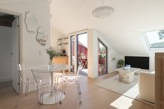 Bostadsrätt, Kvarngärdesgatan 8B, Örgryte, Göteborg