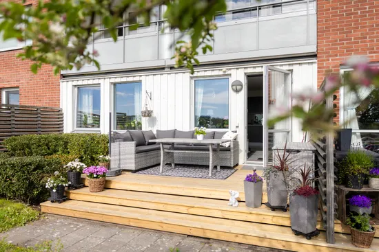 Bostadsrätt, Rosengatan 2, Hålabäck, Kungsbacka