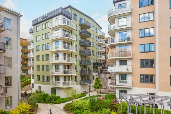Bostadsrätt, Forskningsringen 80, Sundbyberg, Sverige, Sundbyberg