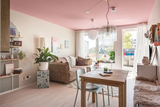 Bostadsrätt, Blinkersgatan 13, Täby Park, Täby