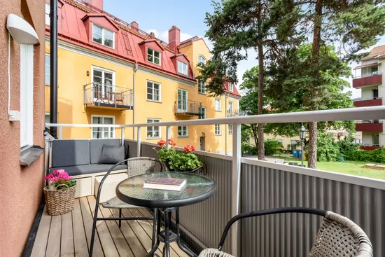 Bostadsrätt, Vegagatan 32, Centrala Sundbyberg, Sundbyberg