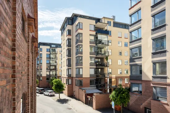 Bostadsrätt, Ågatan 20, Centrala Sundbyberg, Sundbyberg
