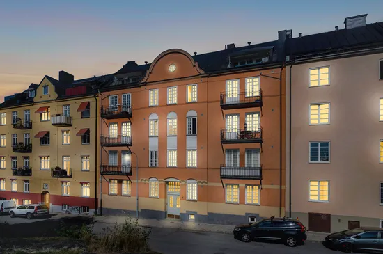 Bostadsrätt, Duvgränd 4, Centrala Sundbyberg, Sundbyberg