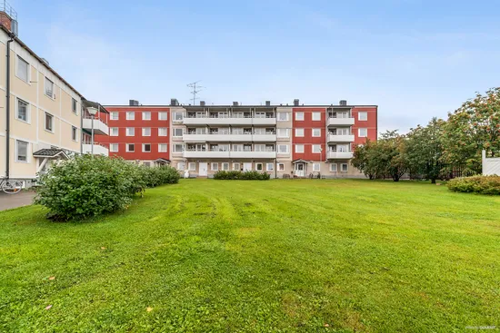 Bostadsrätt, Köpmannagatan 10D, Lgh 1105, Centrum, Kalix