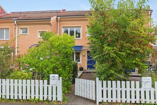 Bostadsrätt, Lillies väg 6, Viby, Sollentuna