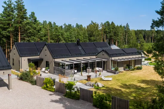 Villa, Römora 32, Södertälje