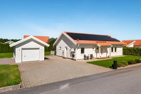 Villa, Lärlingsvägen 3, Mantorp - Olofstorp, Mjölby