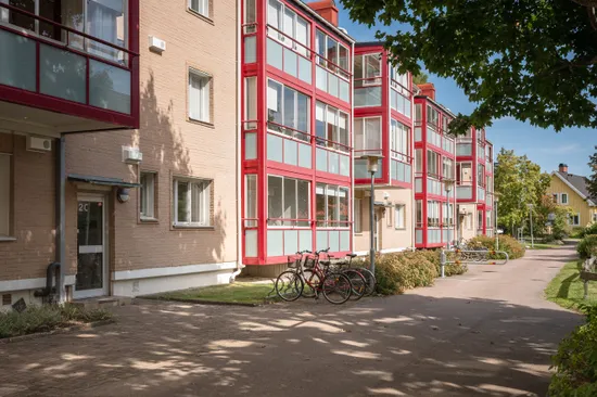 Bostadsrätt, Lunserudsvägen 12C, Hammarö