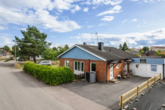 Villa, Ringvägen 24, Åkers Styckebruk, Strängnäs