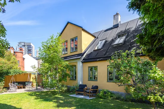 Villa, Strandgatan 12A, Gamla Limhamn, Malmö