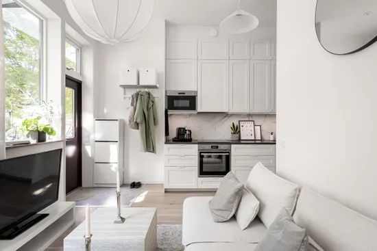 Bostadsrätt, Strandbodkilen 1C, Fålhagen, Uppsala