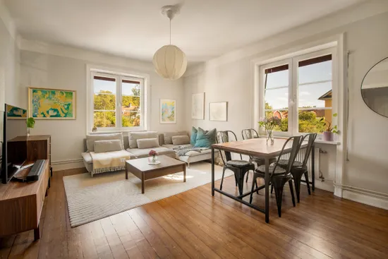 Bostadsrätt, Nynäsvägen 345, 2tr, Gamla Enskede, Stockholm