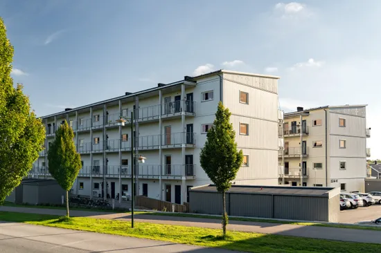 Bostadsrätt, Koriandervägen 15E, Höör