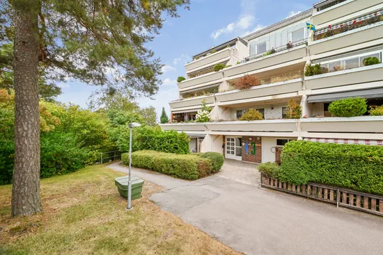 Bostadsrätt, Slånbärsvägen 43, Bollstanäs, Upplands Väsby