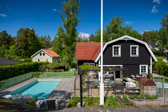 Villa, Ringblomman 34, Ekerö  Sommarstad, Ekerö