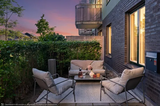 Bostadsrätt, Räfsgatan 23B, Elinegård, Malmö