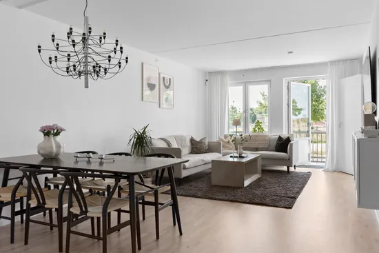 Bostadsrätt, Räfsgatan 23B, Elinegård, Malmö