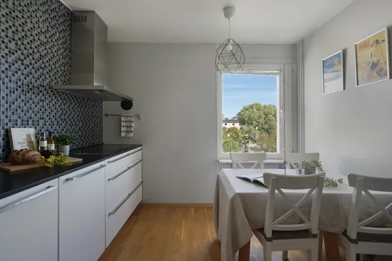 Bostadsrätt, Månadsvägen 41, Jakobsberg, Järfälla