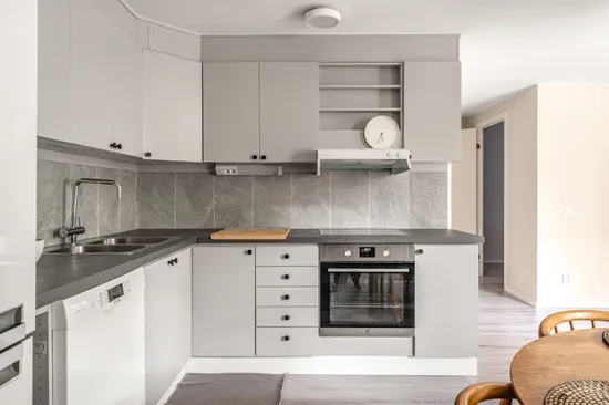 Bostadsrätt, Palmstruchs väg 80, Gribbylund, Täby