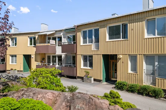Bostadsrätt, Östra bergsgatan 27, Östra bergen, Nyköping