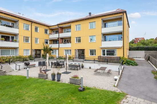 Bostadsrätt, Husbyvägen 21, Motala