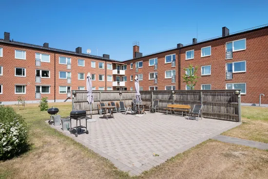 Bostadsrätt, Strandvägen 28C, Nedre Holm, Motala