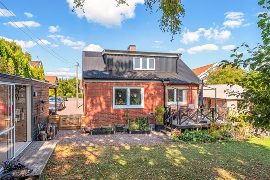 Villa, Storgatan 21B, Ekeby, Bjuv