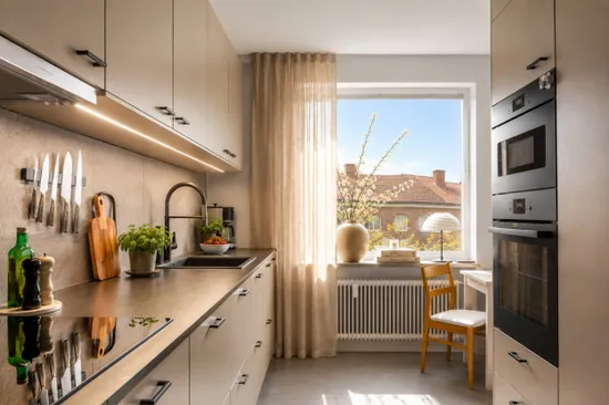 Bostadsrätt, Sergels Väg 6b, Ribersborg, Malmö