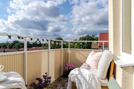 Bostadsrätt, Turingevägen 57, Örby, Stockholm
