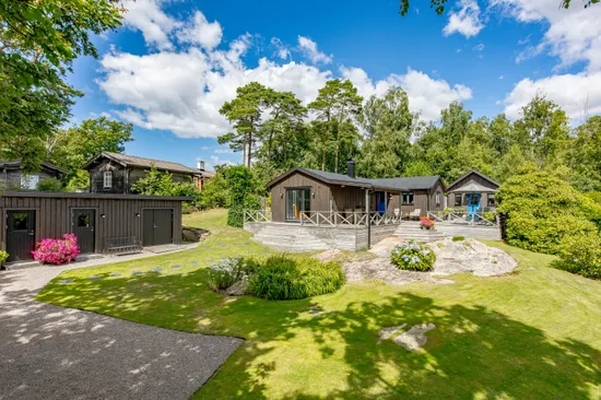 Villa, Axelia 6, Ugglarp, Falkenberg