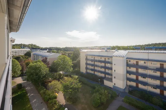 Bostadsrätt, Nibblevägen 10, Tullinge Centrum, Botkyrka