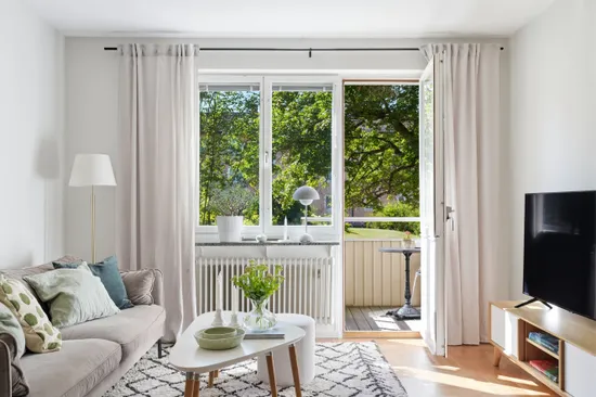 Bostadsrätt, Viktoriagatan 6B, Luthagen, Uppsala