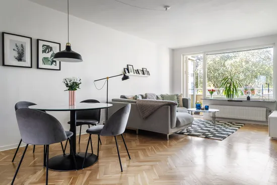 Bostadsrätt, Häradsgatan 26B, Mölndal - Bosgården, Mölndal