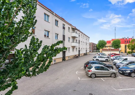 Bostadsrätt, Bryggargatan 7B, Centralt, Sandviken