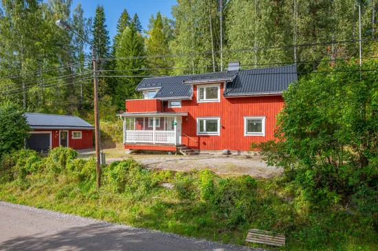 Villa, Kvarsätt 154, Kvarsätt, Sundsvall