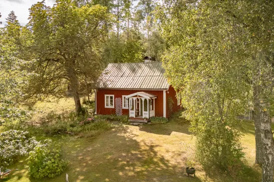 Fritidshus, Bodetta Norra Rönningen 1, Bodetta, Kil