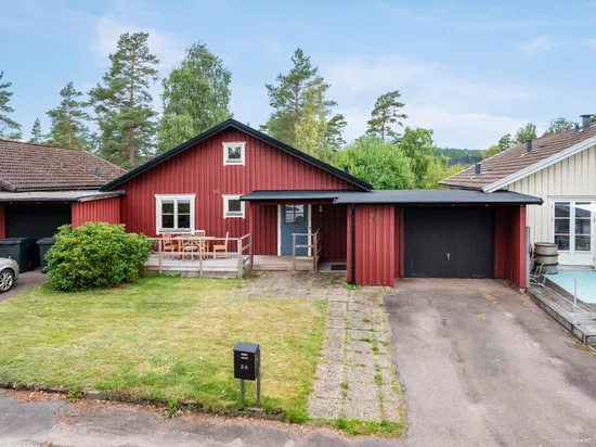 Radhus, Granliden 26, Hestra, Gislaved