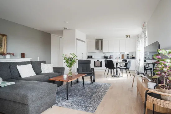 Bostadsrätt, Järnvägsgatan 6, Ulricehamn