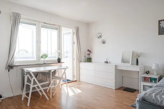 Bostadsrätt, Vendelsfridsgatan 6A, Malmö
