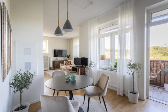 Bostadsrätt, Vetenskapsvägen 3, Silverdal, Sollentuna