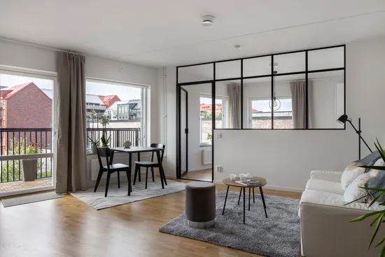 Bostadsrätt, Skånegatan 57B, Centrum / Västra förstaden, Halmstad