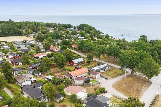 Villa, Snövits väg 6, Sandvik, Kalmar