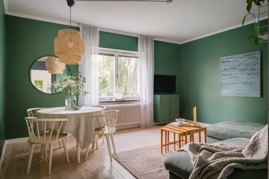 Bostadsrätt, Kubikenborgsvägen 5, Stockholm