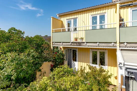 Bostadsrätt, Södergatan 27C, Västra Gärdet, Falkenberg